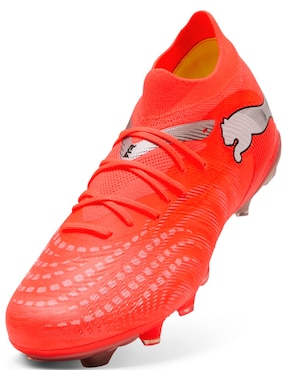 Tenis Future 9 Match FGAG para Fútbol Puma de hombre