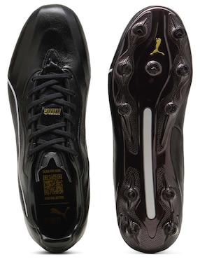 Tenis King Platinum FGAG para fútbol Puma de hombre