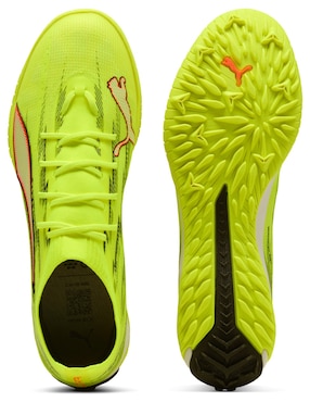 Tenis Ultra 6 Pro Cage para fútbol Puma de hombre