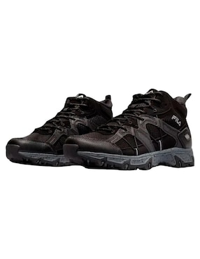 Bota de montañismo y senderismo Fila Grand Tier para hombre