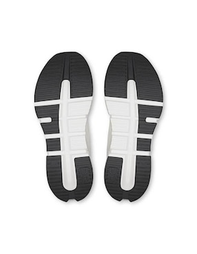 Tenis casual On Cloudnova de mujer
