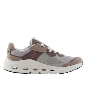 Tenis para correr On Cloudnova Rift de hombre