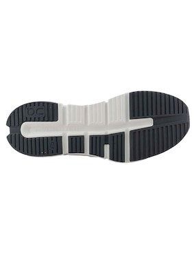 Tenis para correr On Cloudnova Rift de hombre