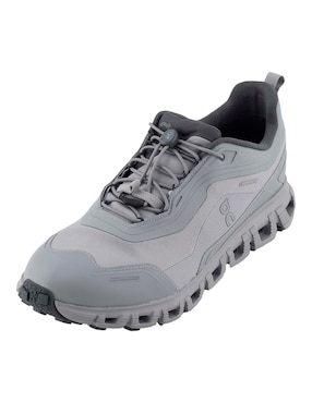 Tenis para correr On Cloud 6 Geo WP de hombre