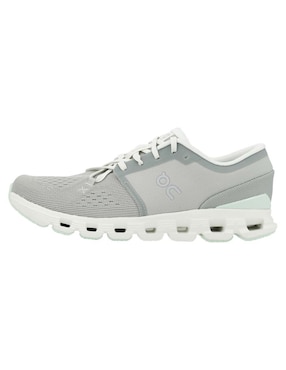 Tenis para entrenamiento On Cloud X de mujer