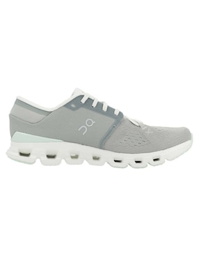Tenis para entrenamiento On Cloud X de mujer