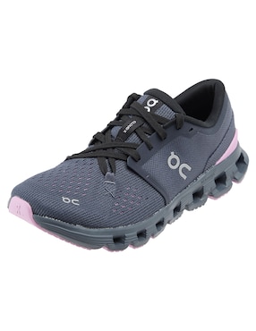 Tenis para entrenamiento On Cloud X 4 de mujer