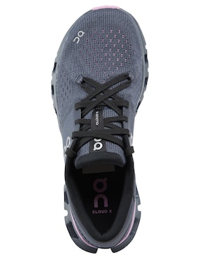 Tenis para entrenamiento On Cloud X 4 de mujer
