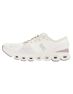 Tenis para entrenamiento On Cloud X de mujer