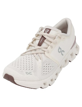 Tenis para entrenamiento On Cloud X de mujer
