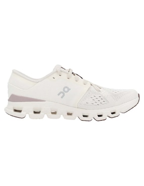 Tenis para entrenamiento On Cloud X de mujer
