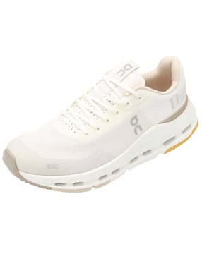 Tenis casual On Cloudnova Form 2 de mujer