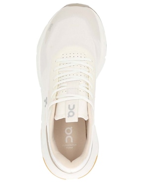 Tenis casual On Cloudnova Form 2 de mujer
