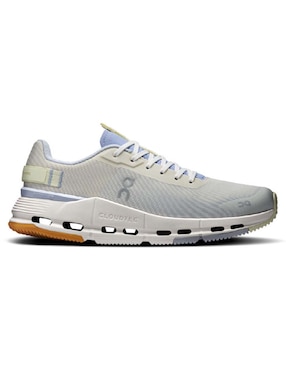 Tenis para entrenamiento On Cloudnova Form 2 de mujer