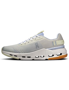 Tenis para entrenamiento On Cloudnova Form 2 de mujer