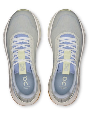Tenis para entrenamiento On Cloudnova Form 2 de mujer