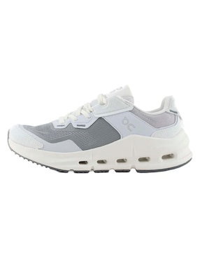 Tenis para correr On Cloudnova Rift de mujer