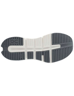 Tenis para correr On Cloudnova Rift de mujer