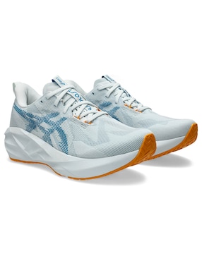 Tenis Novablast 5 para correr Asics de hombre
