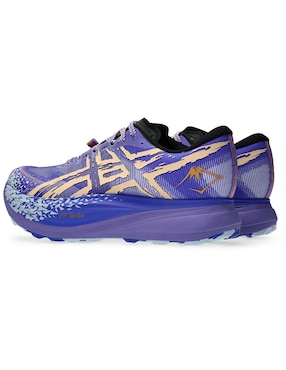 Tenis Metafuji Trail para senderismo Asics unisex