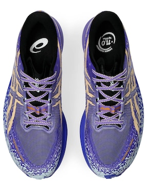 Tenis Metafuji Trail para senderismo Asics unisex