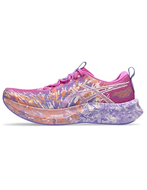 Tenis Noosa Tri 16 para correr Asics de mujer