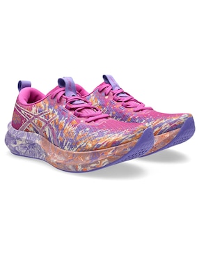 Tenis Noosa Tri 16 para correr Asics de mujer