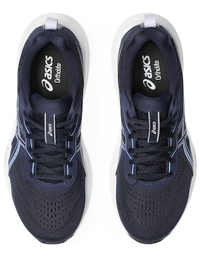 Tenis Gel-Contend 9 para correr Asics de mujer