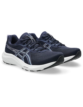Tenis Gel-Contend 9 para correr Asics de mujer