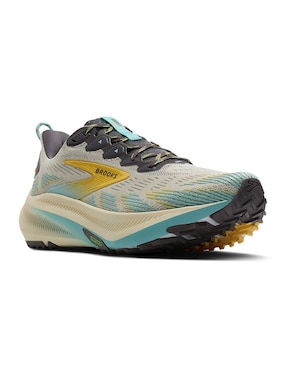 Tenis Ghost Trail para senderismo Brooks de hombre