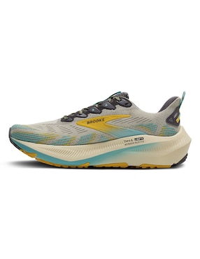 Tenis Ghost Trail para senderismo Brooks de hombre