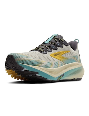 Tenis Ghost Trail para senderismo Brooks de hombre