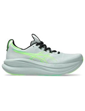 Tenis Gel-Nimbus 28 para correr Asics de hombre