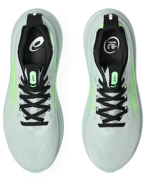 Tenis Gel-Nimbus 28 para correr Asics de hombre