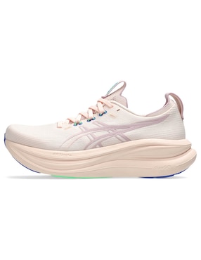 Tenis Gel-Nimbus 28 para correr Asics de mujer