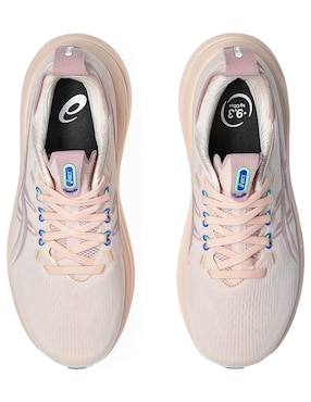 Tenis Gel-Nimbus 28 para correr Asics de mujer
