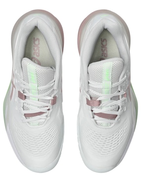 Tenis Gel-Resolution X para tennis Asics de mujer