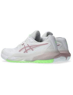 Tenis Gel-Resolution X para tennis Asics de mujer
