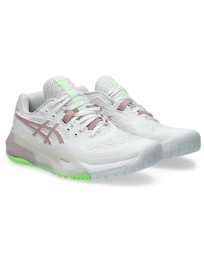 Tenis Gel-Resolution X para tennis Asics de mujer