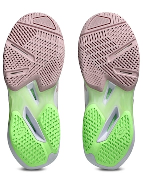 Tenis Solution Speed FF 4 para tennis Asics de mujer