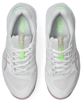 Tenis Solution Speed FF 4 para tennis Asics de mujer