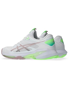 Tenis Solution Speed FF 4 para tennis Asics de mujer