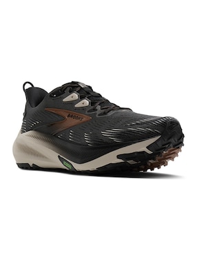 Tenis Ghost Trail para senderismo Brooks de hombre