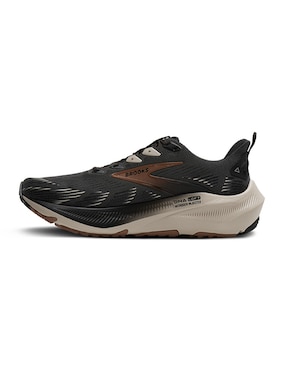 Tenis Ghost Trail para senderismo Brooks de hombre