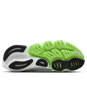 Tenis Glycerin Flex para correr Brooks de hombre