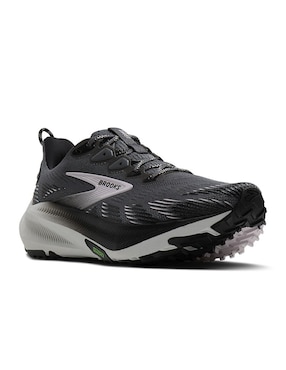 Tenis Ghost Trail para senderismo Brooks de mujer