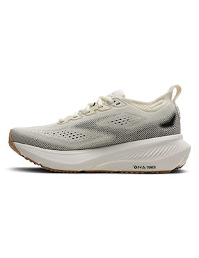 Tenis Glycerin 23 para correr Brooks de mujer