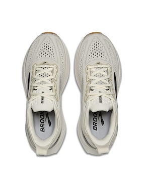 Tenis Glycerin 23 para correr Brooks de mujer