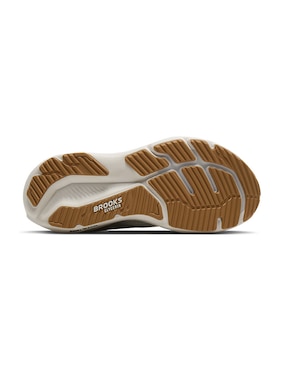 Tenis Glycerin 23 para correr Brooks de mujer