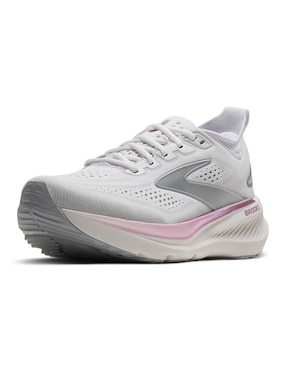 Tenis Glycerin 23 para correr Brooks de mujer
